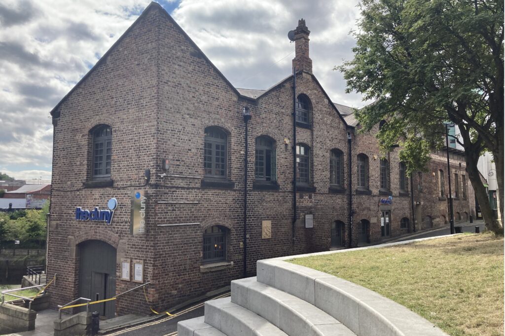 Cluny Annex, 36 Lime Street, Newcastle upon Tyne