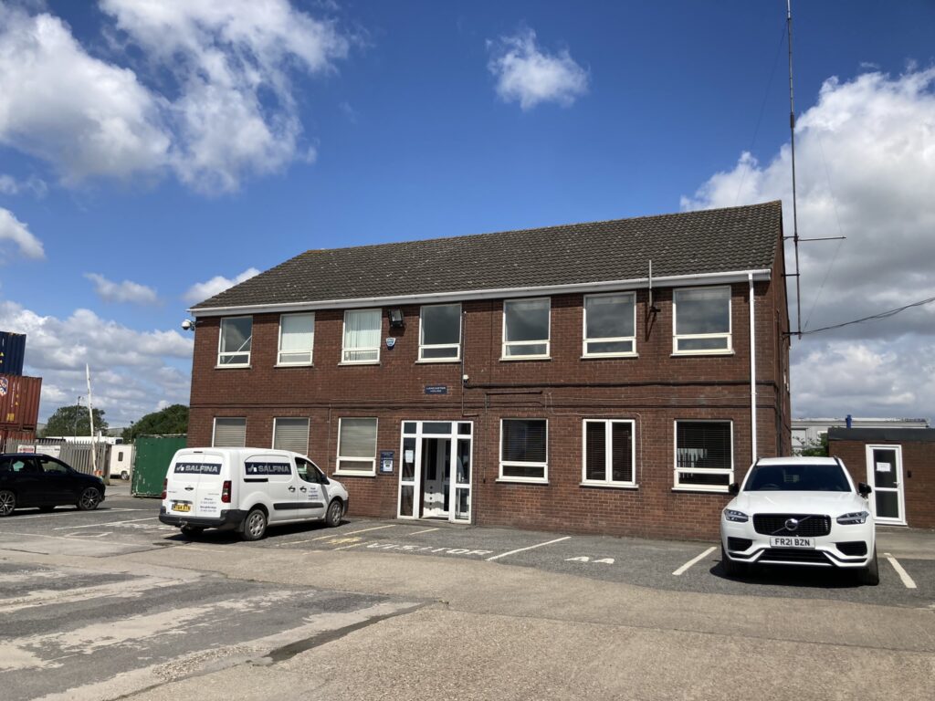 Lancaster House, Lancaster Approach, North Killingholme