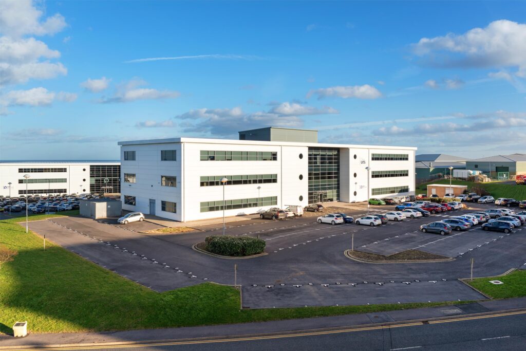 Spectrum 6, Spectrum Business Park, Seaham