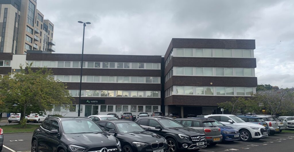 Bulman House, Regent Centre, Gosforth, Newcastle upon Tyne