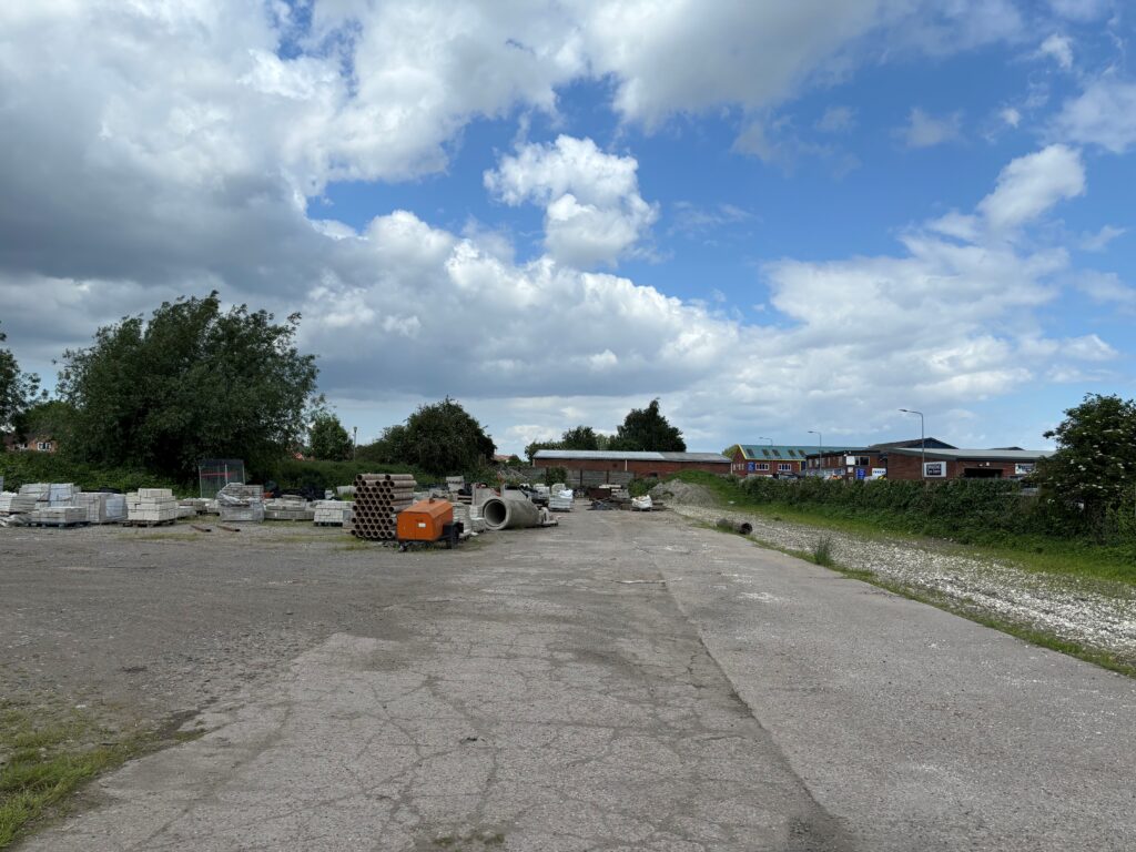 R/O Earnshaws Yard, Island Carr Industrial Estate, Brigg