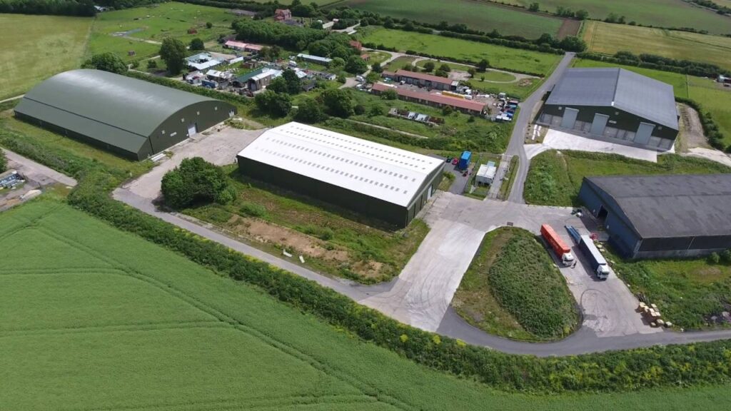 Warehouse and Storage Opportunities, North Lincolnshire, North Killingholme, Goxhill, Elsham & Wootton