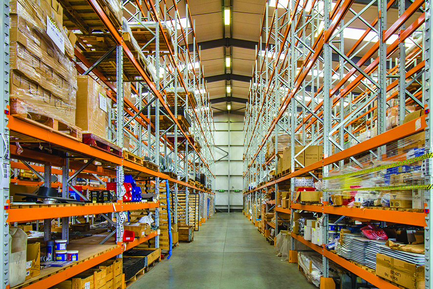 Storage Solutions, Copenhagen Road, Sutton Fields Industrial Estate, Hull