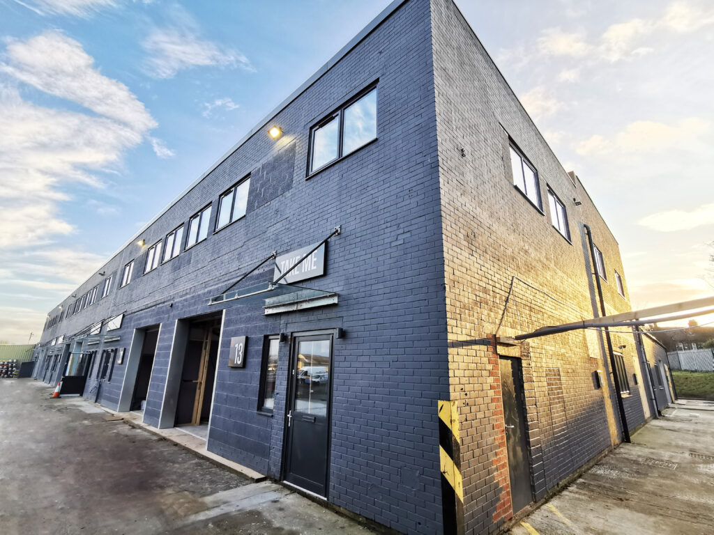 Bakers Yard, Christon Road, Gosforth Industrial Estate, Newcastle Upon Tyne