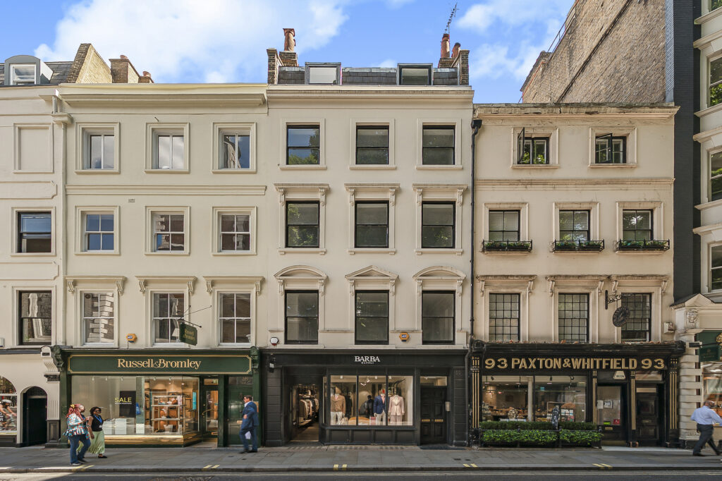 94 Jermyn Street, London