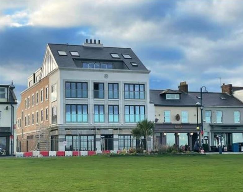 18 North Terrace, 18 North Terrace, Seaham