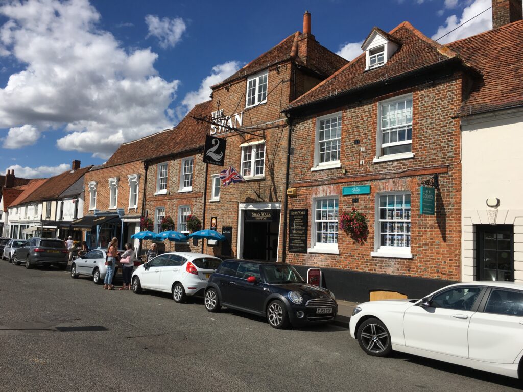 Upper High Street, THAME