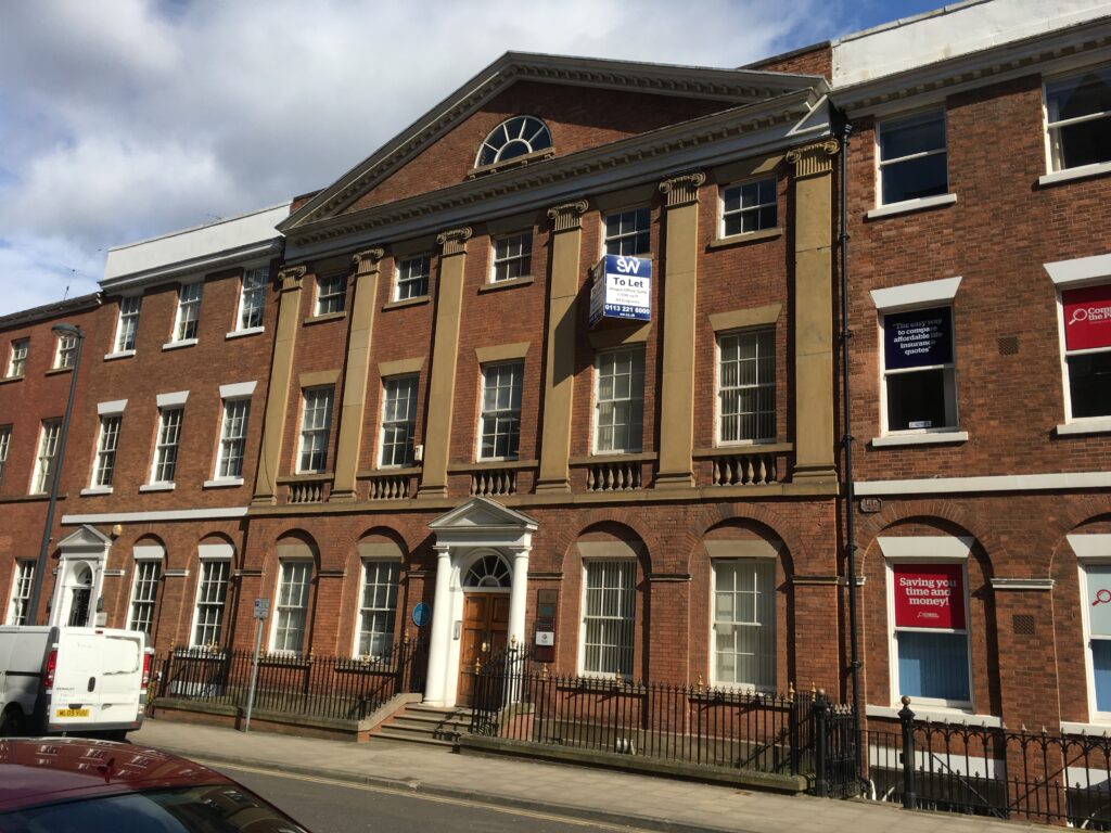 18 Park Place, Leeds