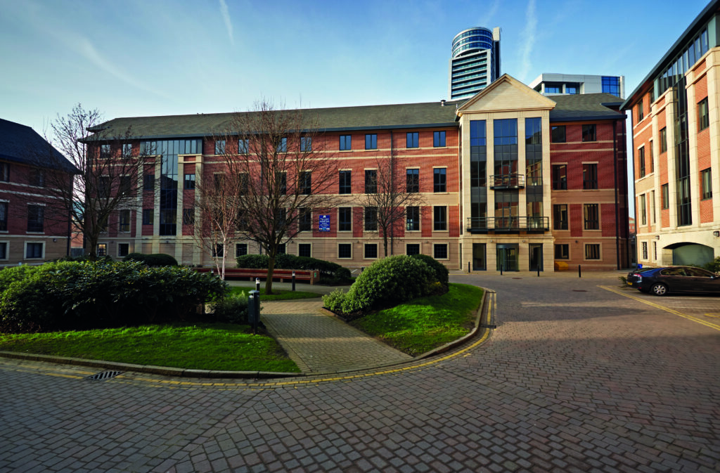 1 Victoria Place, Leeds