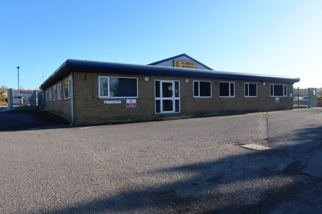 Cleatham Road Business Park, Cleatham Road, Kirton Lindsey, Gainsborough