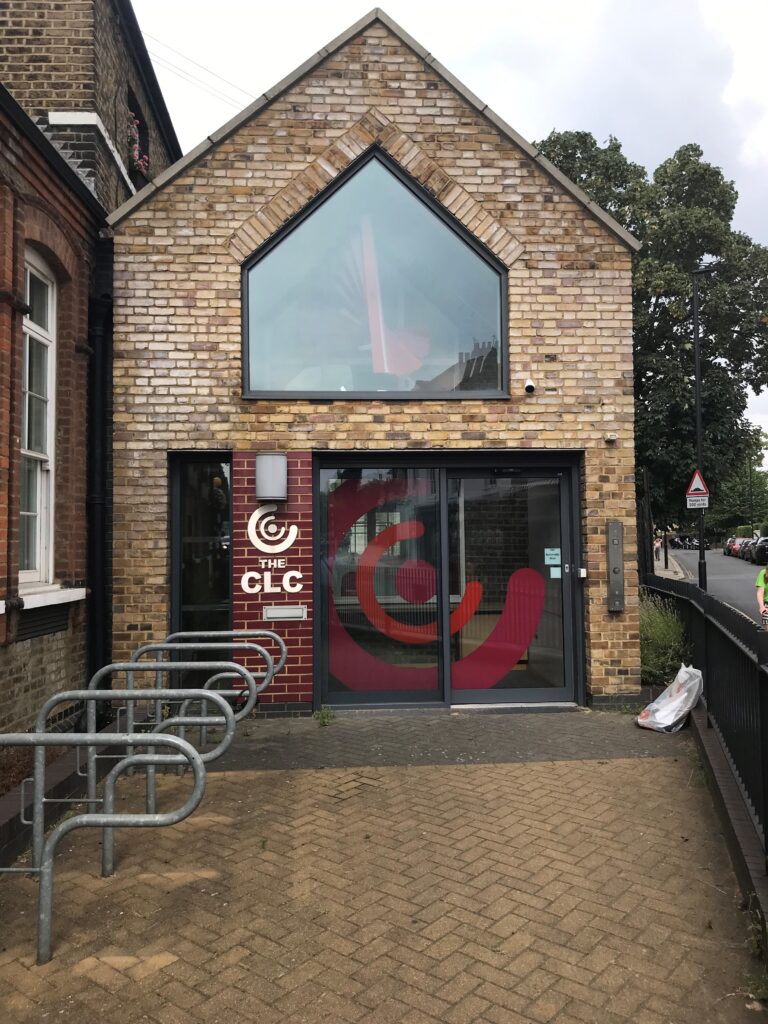2 Rectory Grove, Clapham Old Town, London