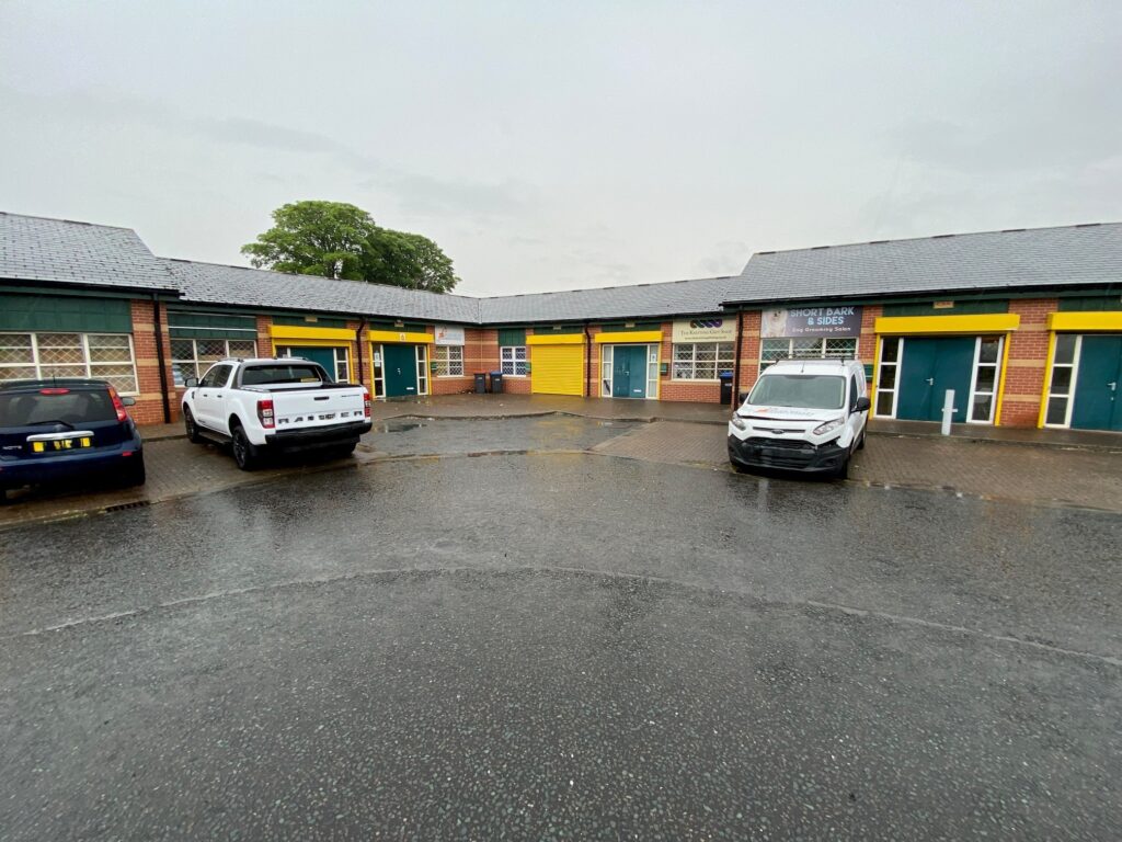 Brockwell Court, Low Willington Industrial Estate, Crook