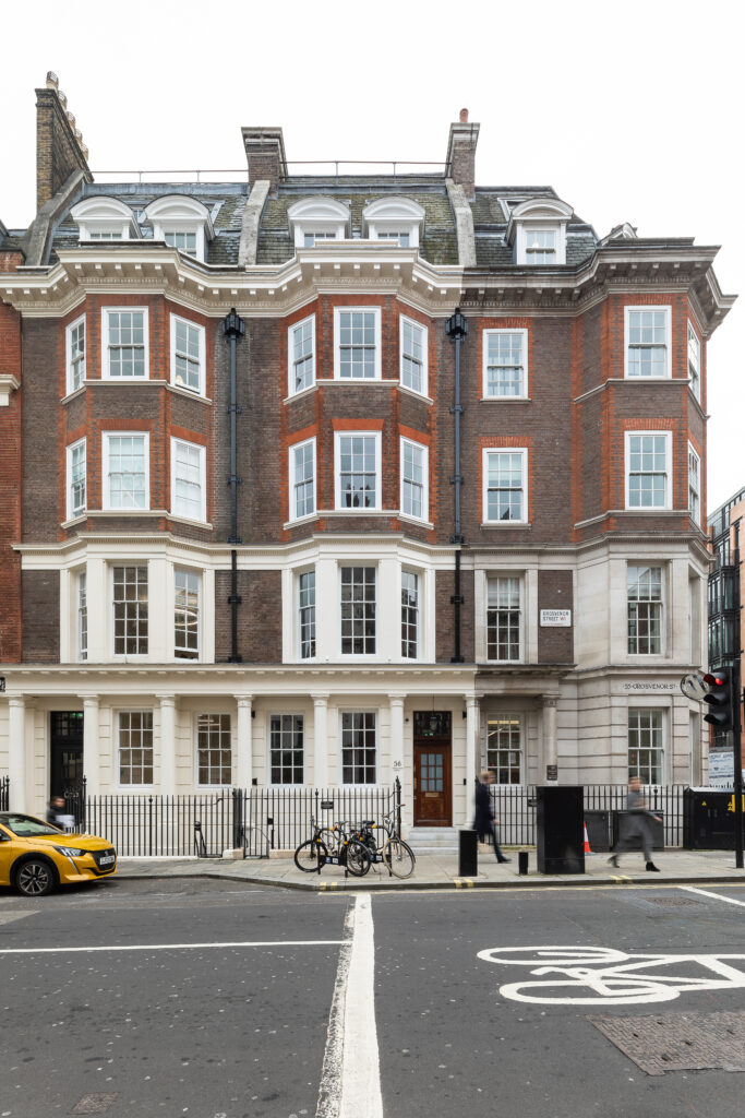 56, Grosvenor Street, London