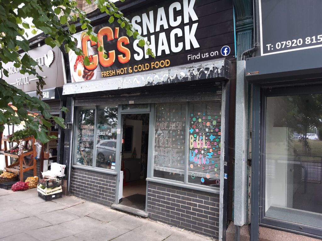 546 Hessle Road, Hull