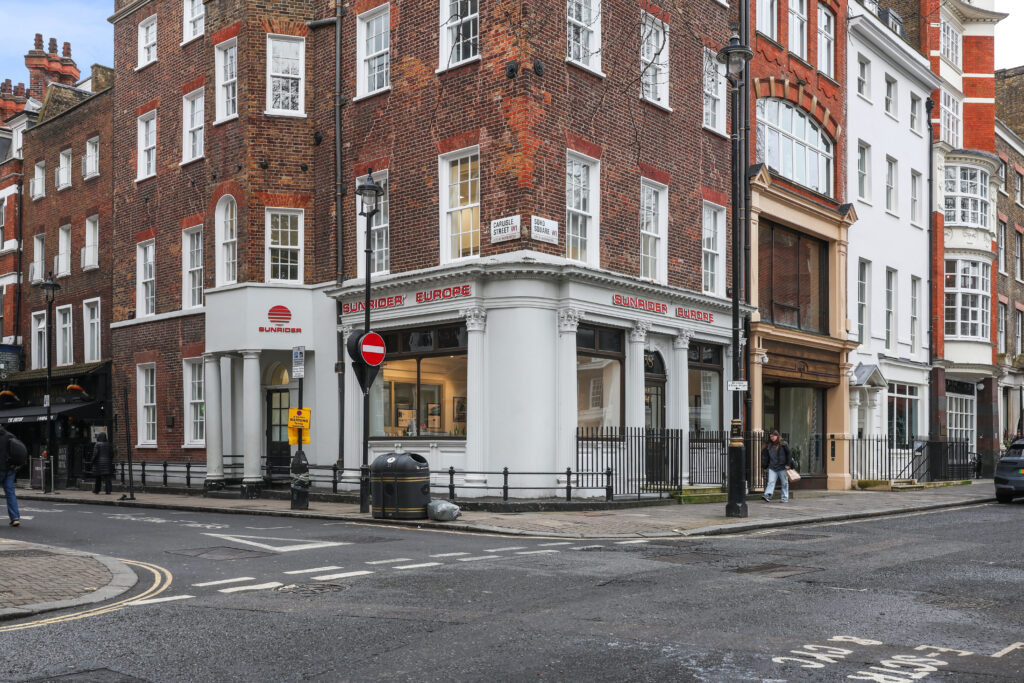 38 Soho Square, London