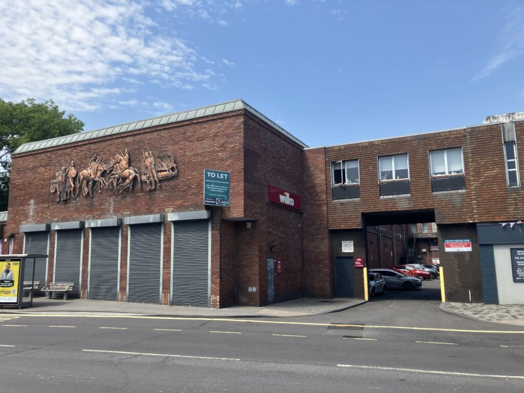 St James Precinct, 6 Bull Ring Lane, Grimsby