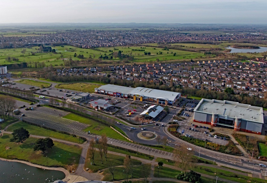 Meridian Point, Kings Road, Cleethorpes