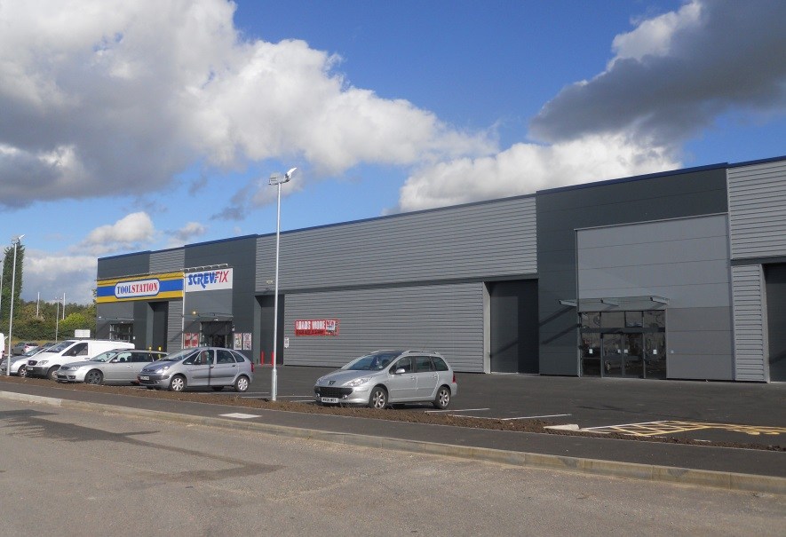 Barnsley Trade Park Wombwell Lane, Barnsley