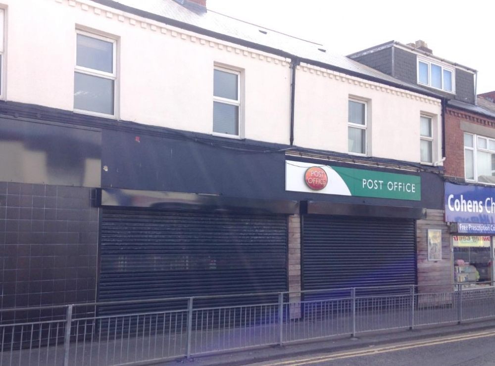 Prominent Retail Unit To Let in Seaton Delaval, 17 Delaval House, Unit 5 Avenue Road, Seaton Delaval