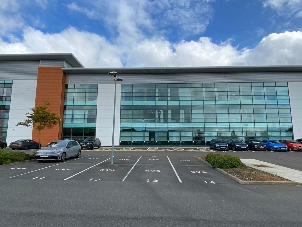 Q16 Quorum Business Park, Benton Lane, Newcastle upon Tyne