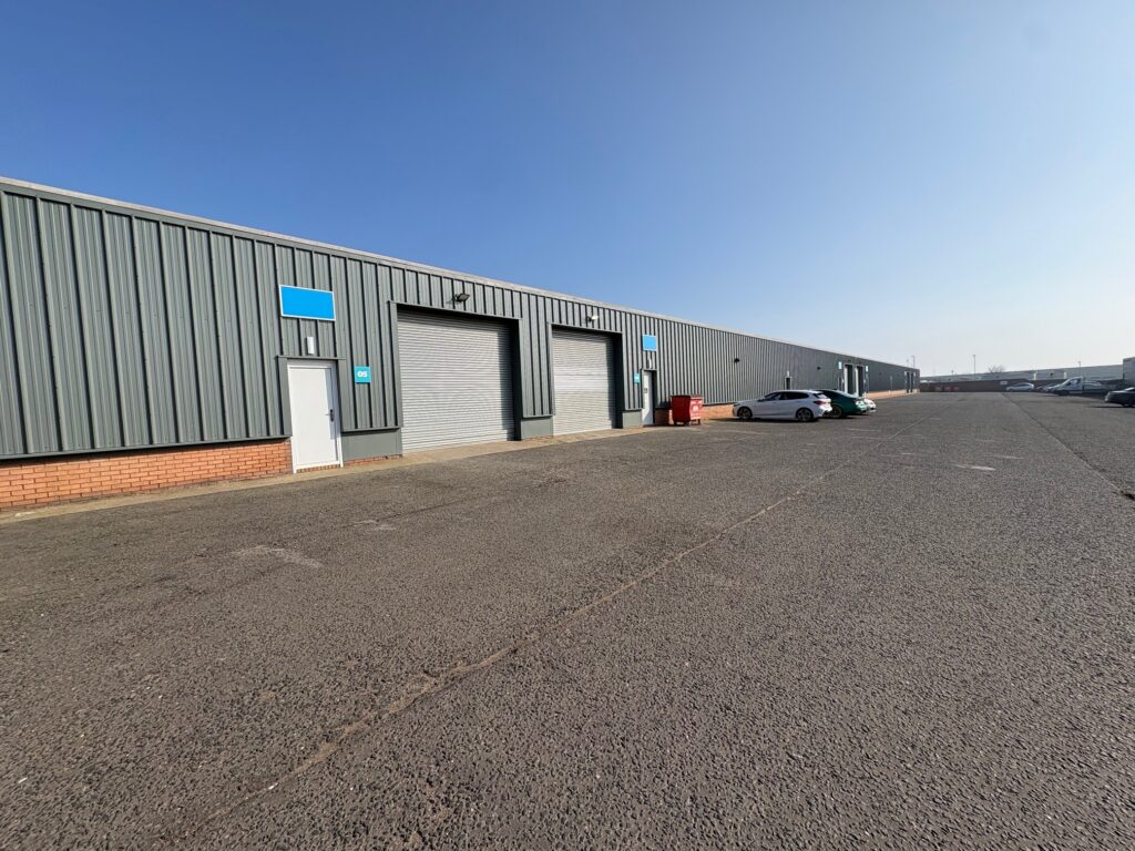 Pease Road, North West Industrial Estate, Peterlee