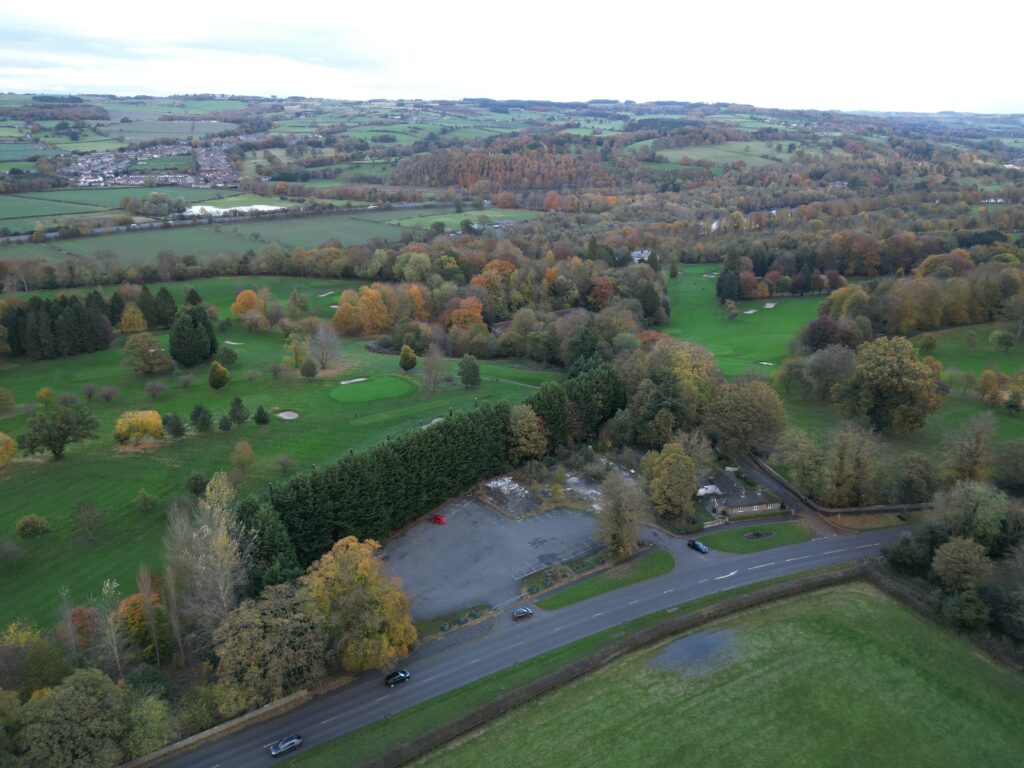 Land at West Point, West Road, Hexham