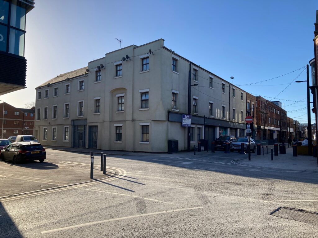 Pier Court Humber Street, Hull