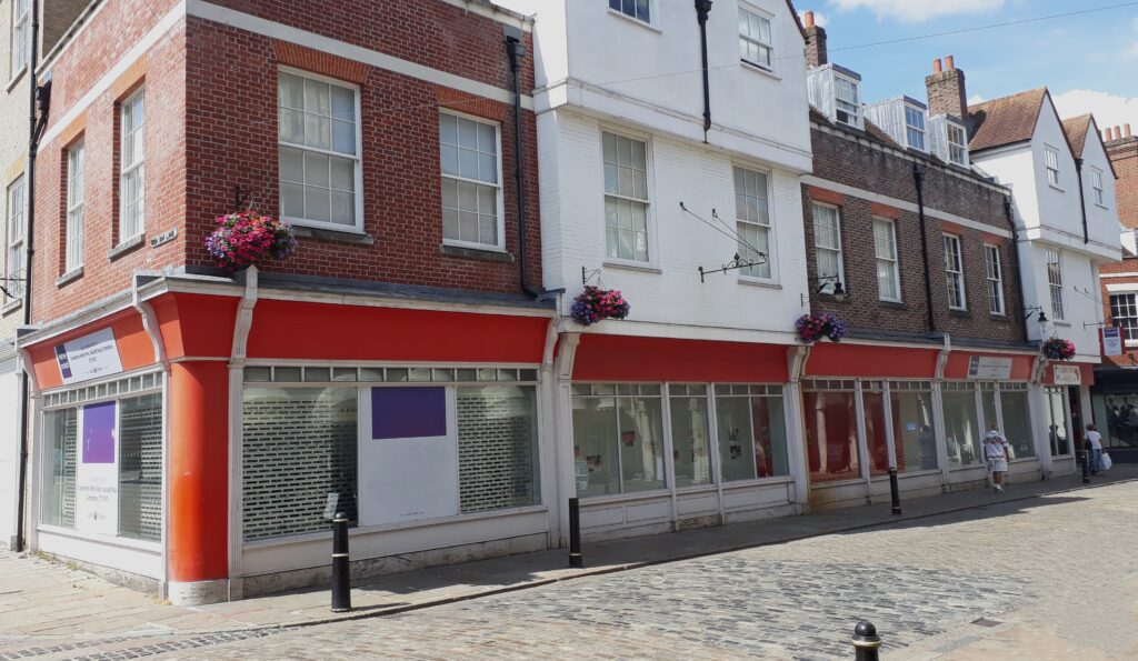 6-8 Longmarket, Canterbury