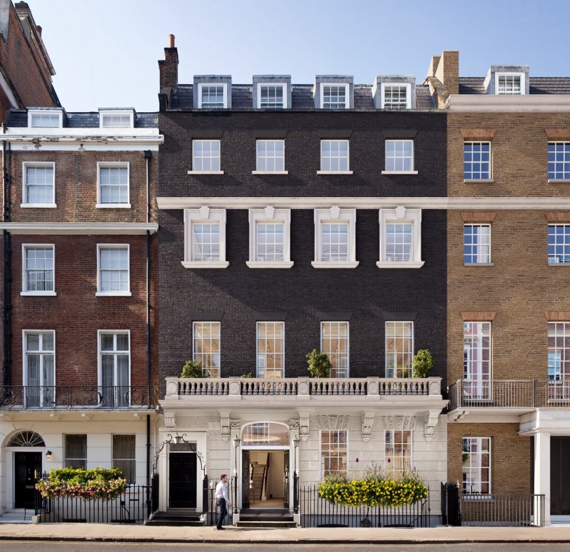 22 Hill Street, London
