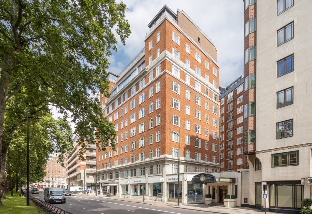 55 Park Lane, London