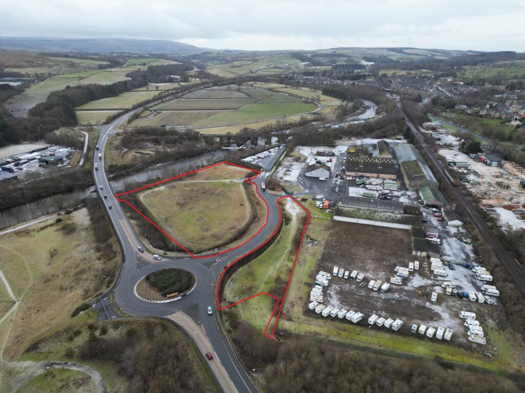 Land at Hadrian Enterprise Park, Haltwhistle