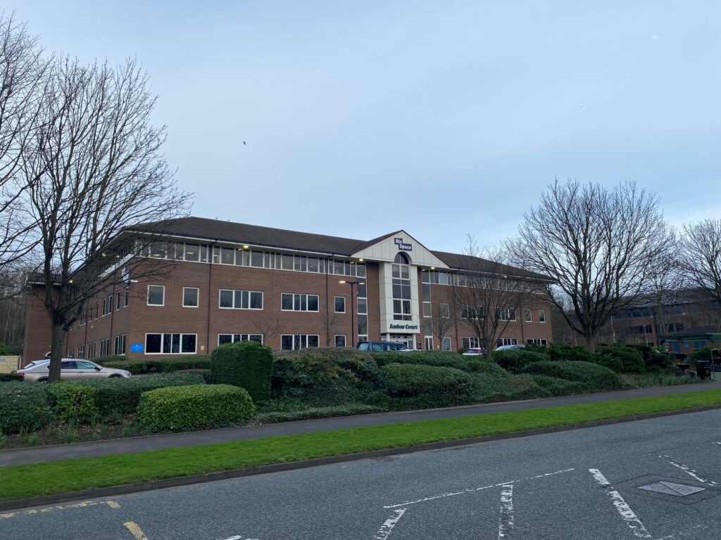 Amber Court, Newcastle Business Park, Newcastle upon Tyne