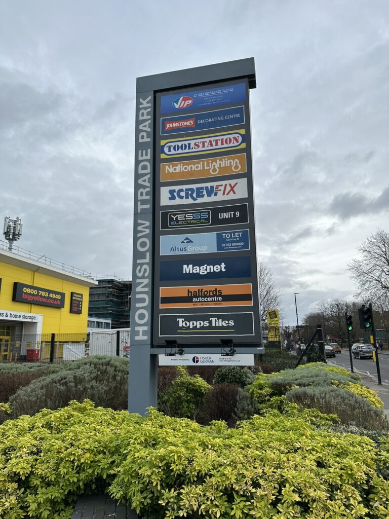 Unit 3, Hounslow Trade Park, Hounslow