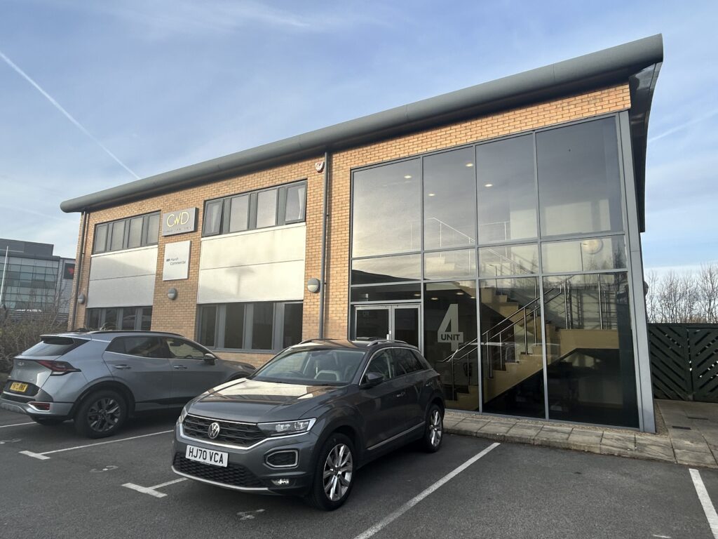 Unit 4 Silkwood Court Ossett, Wakefield