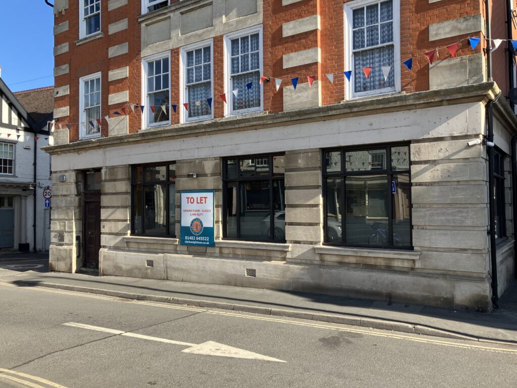 1-2 Market Place, Barton-Upon-Humber