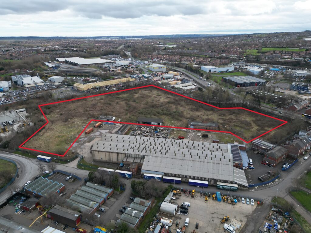 Land at Brewery Lane, Felling, Gateshead