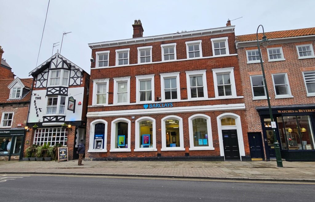 4 North Bar Within, Beverley