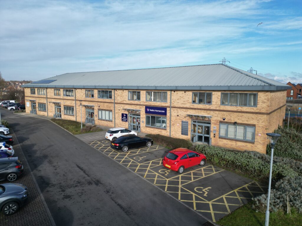Building 2 Enterprise House, North Hylton Road, Sunderland