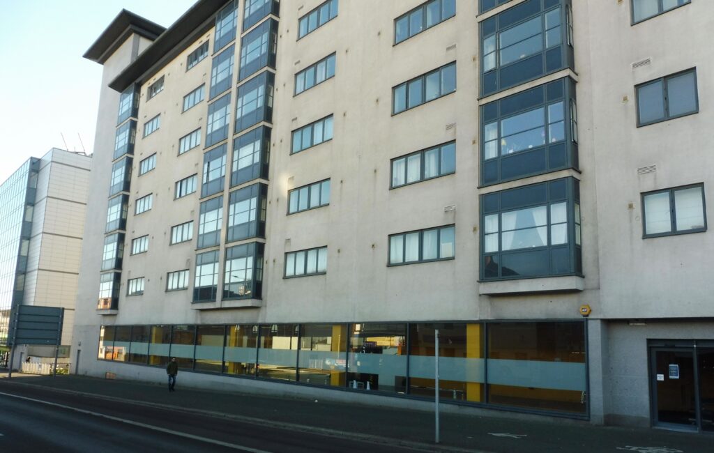 Plymouth city centre, 62 Exeter Street, Plymouth