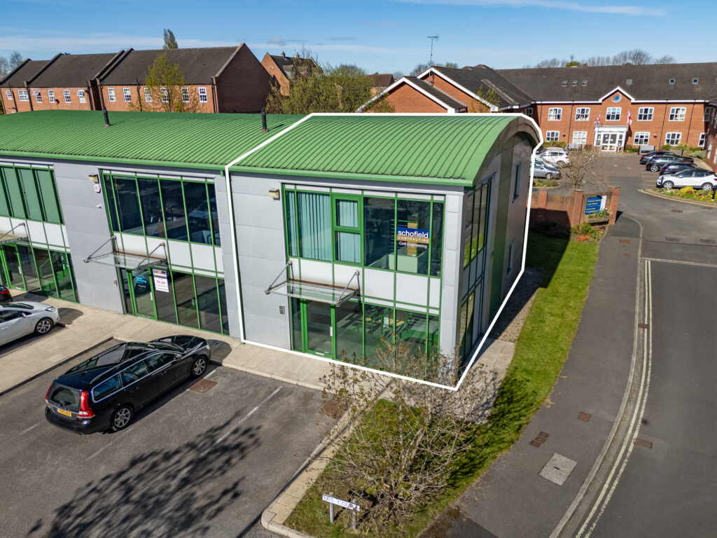 4 Isis Court Rosetta Way Ouse Acres, York