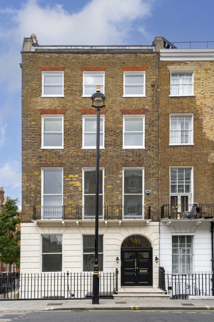 90 Gloucester Place, London