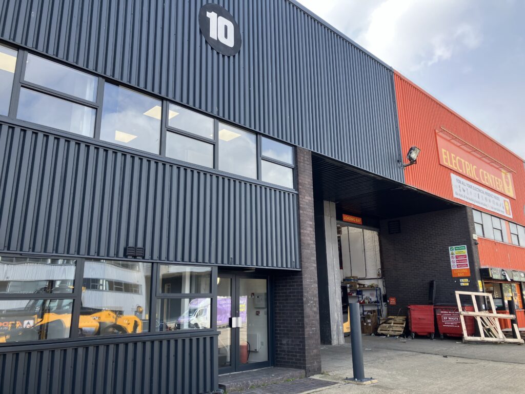Unit 10, 1000 North Circular Road, London