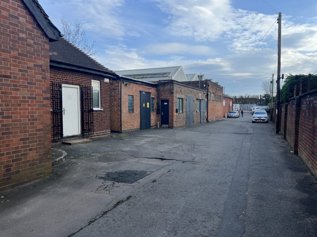 Unit 5 Stephens Industrial Estate, 635 Warwick Road, Tyseley, Birmingham