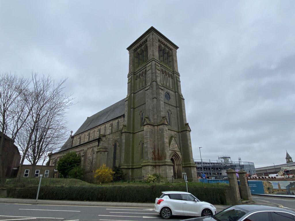 St John’s Church, Neasham Road, Darlington