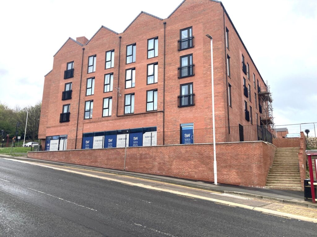Block E Kirkstall Place, Leeds