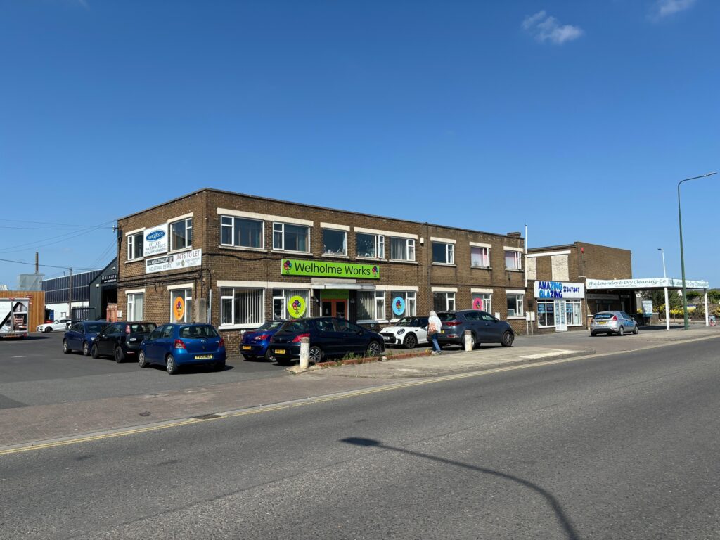 Ladysmith Road, Grimsby