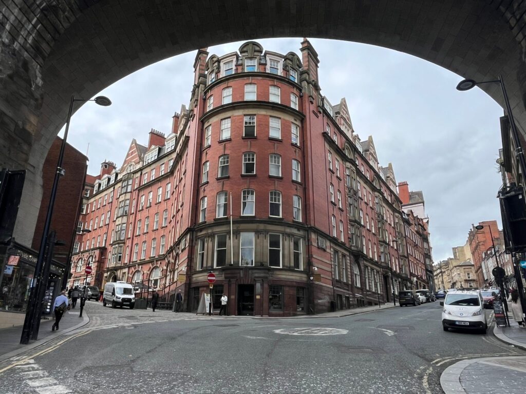 Milburn House, Dean Street, Newcastle upon Tyne