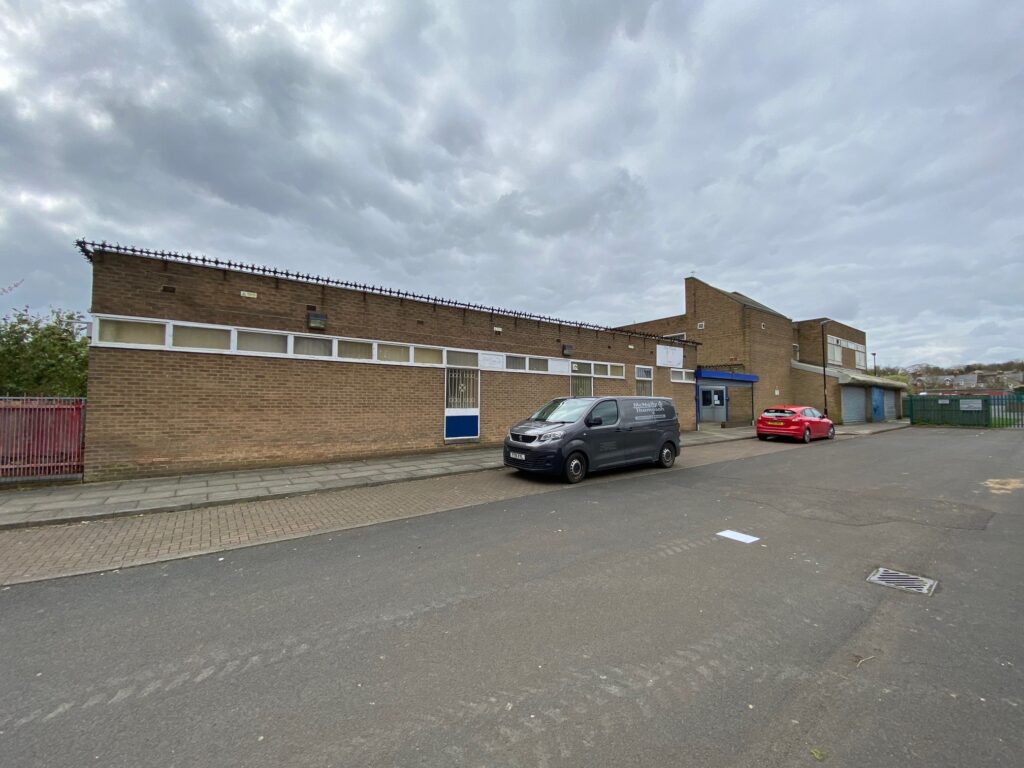 Hendon Health Centre, Hudson Road, Hendon, Sunderland