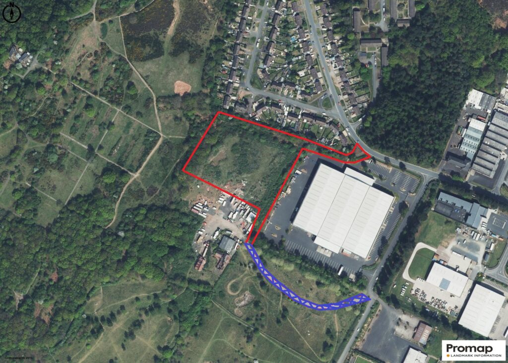 Undeveloped Residential Gypsy & Traveller Park Opportunity – Worcestershire (Ref: DVN1976)