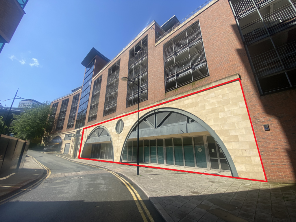 Stockbridge House, Newcastle upon Tyne